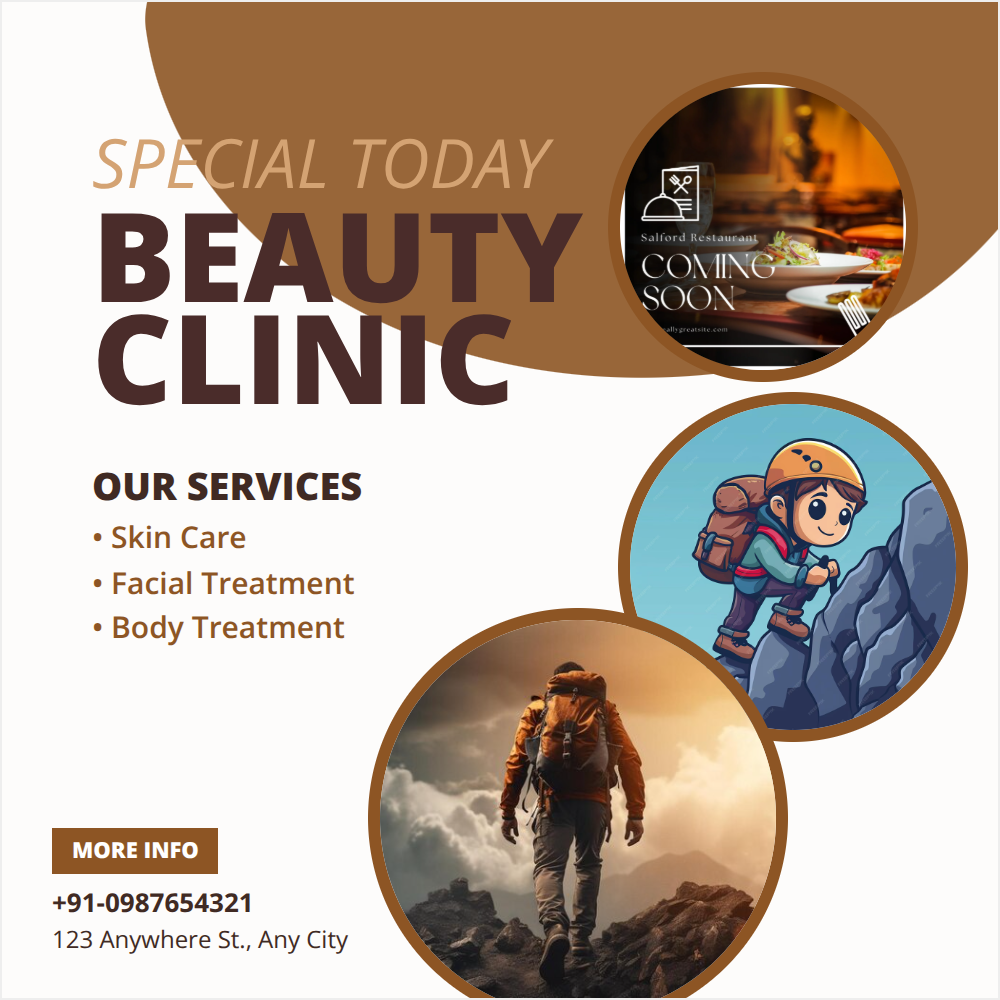 Beauty Salon Square small - User 18