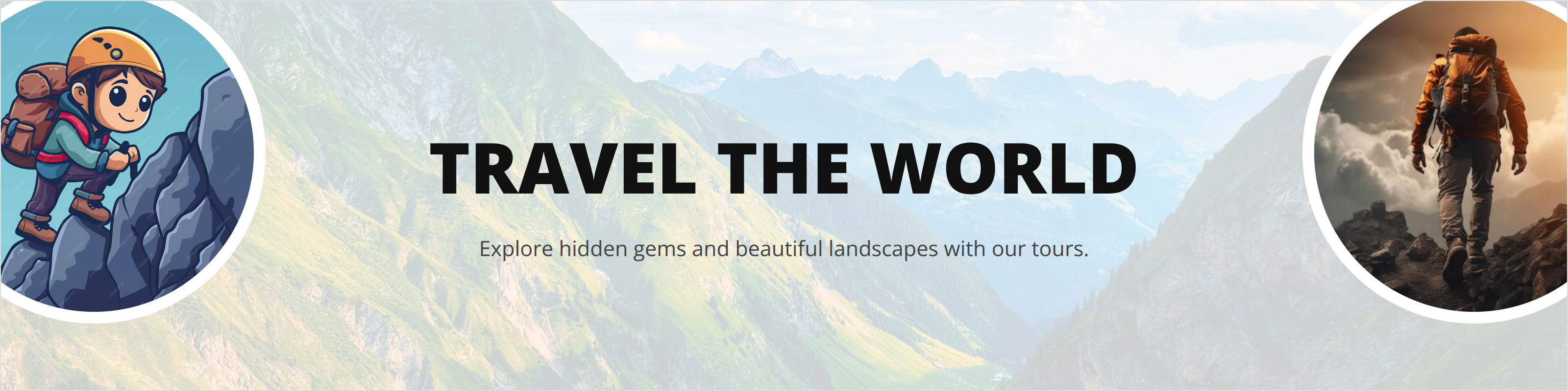 Curved Scenic (Split View) - User 18