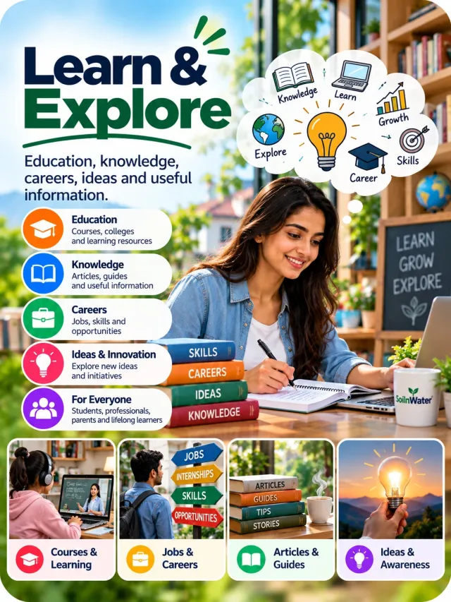 Learn & Explore