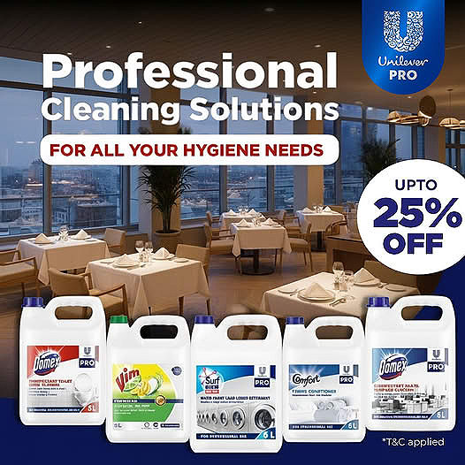 Unilever Professional India