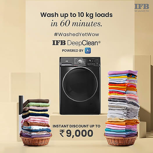 IFB Appliances