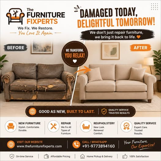 The Furniture Fixperts