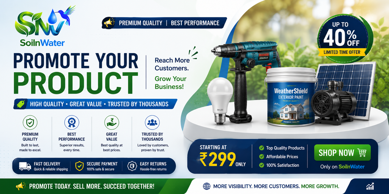 SOILNWATER HORIZONTAL AD
