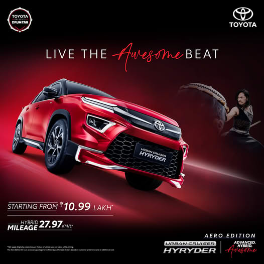 Toyota India