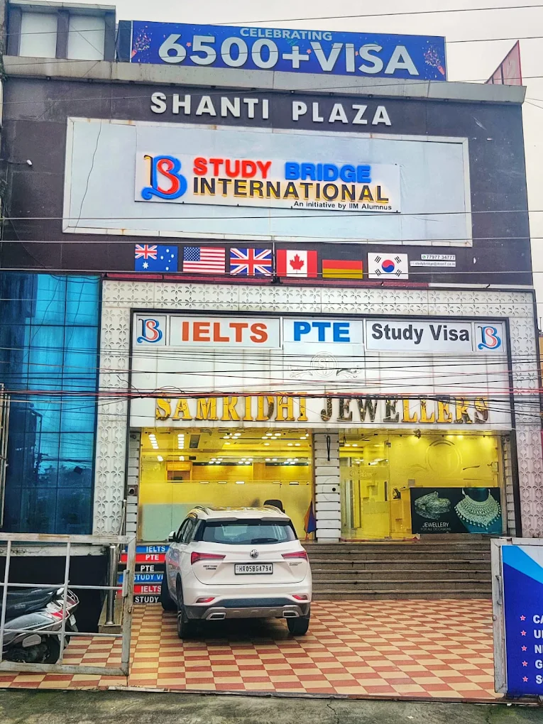 Study Bridge International