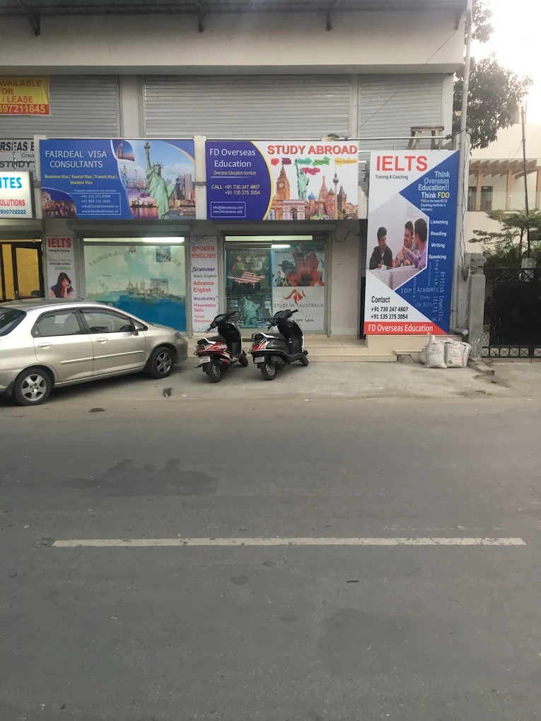Fairdeal Visa Services