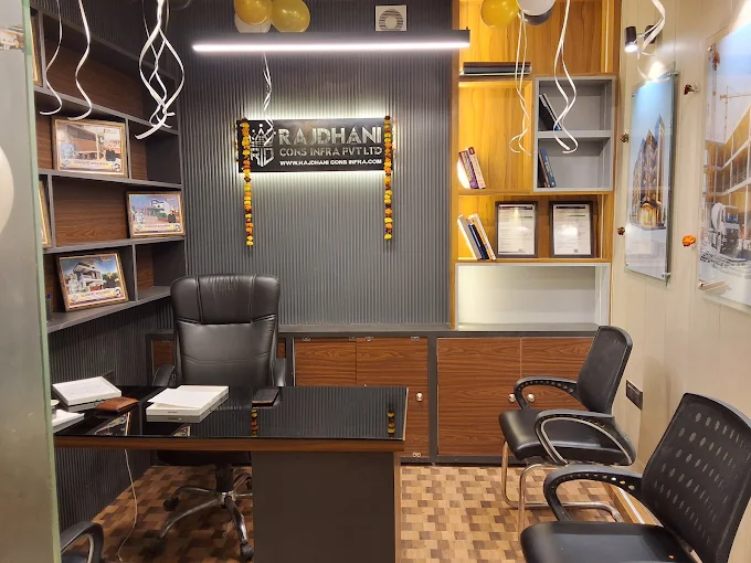 Rajdhani cons infra Pvt Ltd
