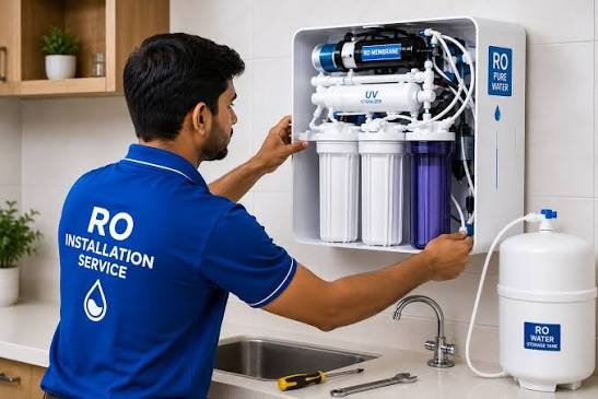 RO System Installation & Repair Services