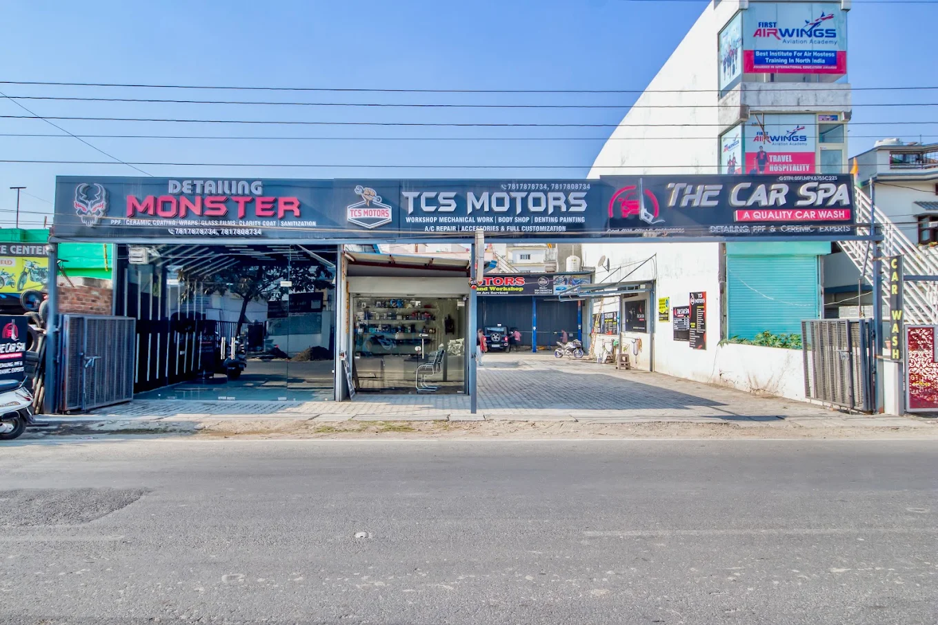 TCS Automotive