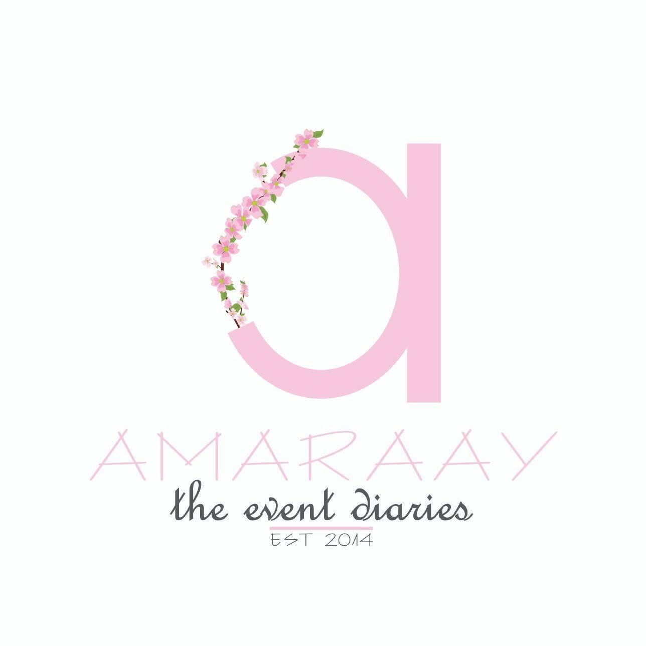 Amaraay The Event Diaries banner 1