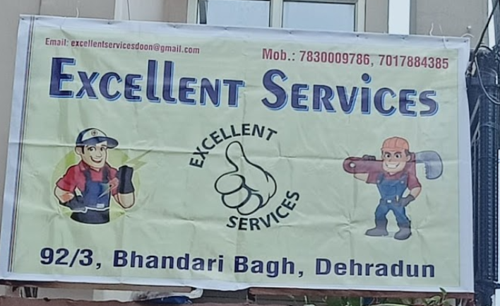 Excellent Services logo