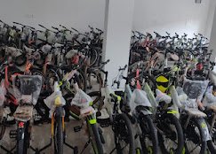 mountain bikes, city bikes, hybrid bikes, and electric bikes image 2