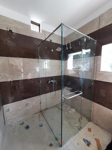 Param Glass House