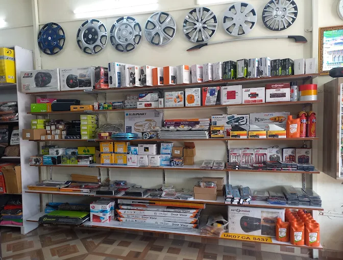 Car Decoration and Accessory image 5