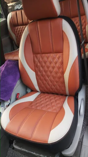 Handmade, precision-fit, and bucket-style seat covers image 6