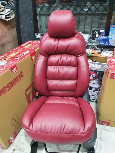 Handmade, precision-fit, and bucket-style seat covers image 5