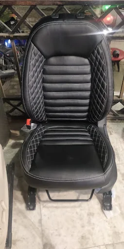 Handmade, precision-fit, and bucket-style seat covers image 7