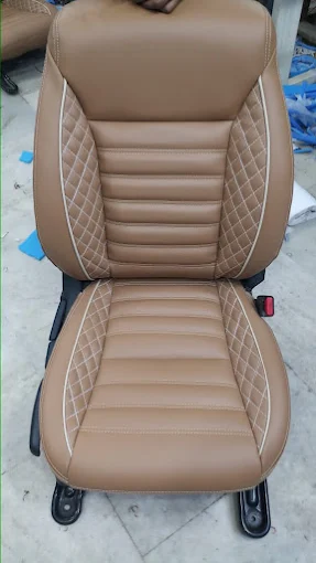 Handmade, precision-fit, and bucket-style seat covers image 3