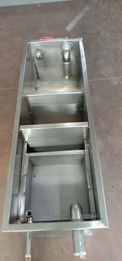 Build worktables, Sinks, and Shelves image 6