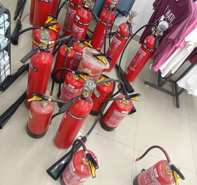 Fire Safety