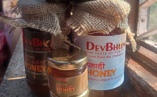 Devbhumi natural Products