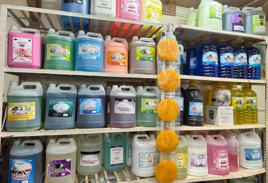 Cleaning Chemicals