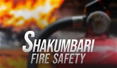 Shakumbari Fire Safety
