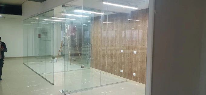 Param Glass House