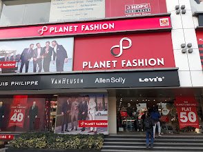 Planet Fashion