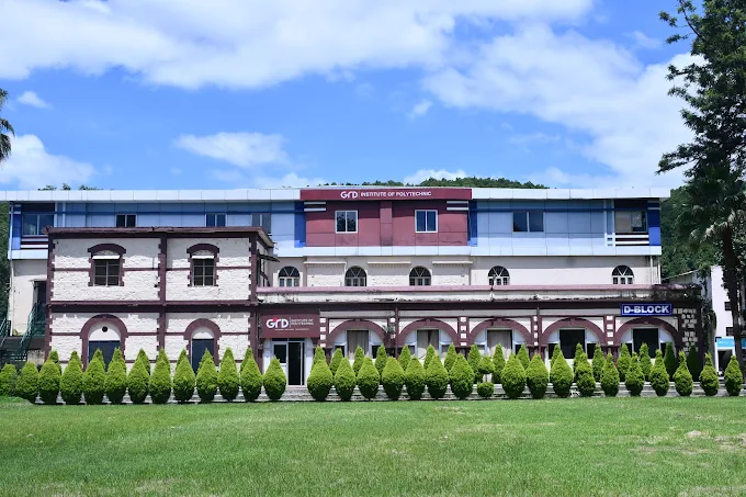GRD University