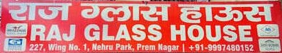 Raj Glass House