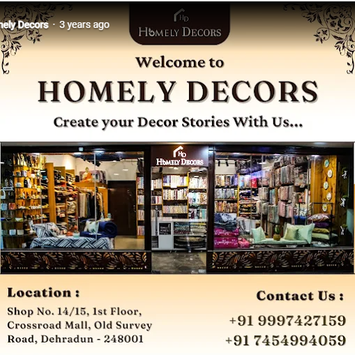 Homely Decors