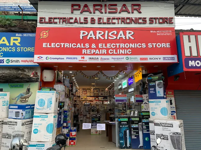 Parisar Electricals & Electronics Store