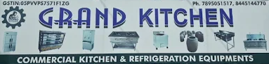 Grand Kitchen